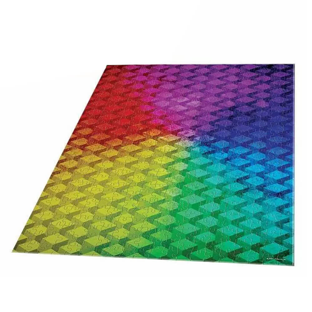 Color Spectrum Puzzle 1000pc