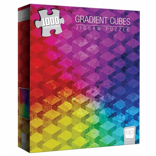 Color Spectrum Puzzle 1000pc
