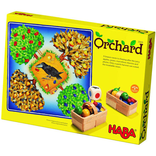 Orchard Cooperation Board Game