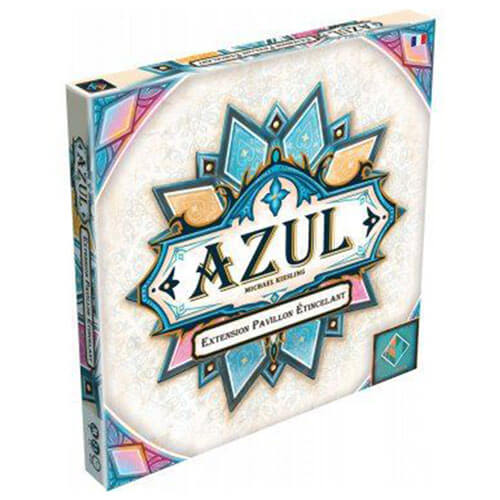 Azul Glazed Pavillion Board Game