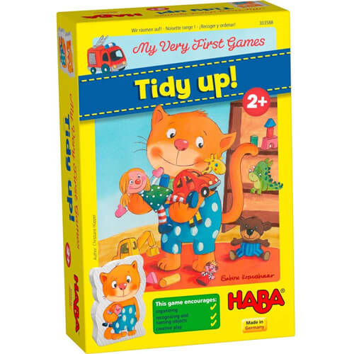 My Very First Games Tidy Up Educational Game