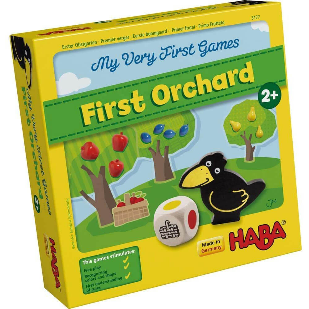 My Very First Games My First Orchard Educational Game