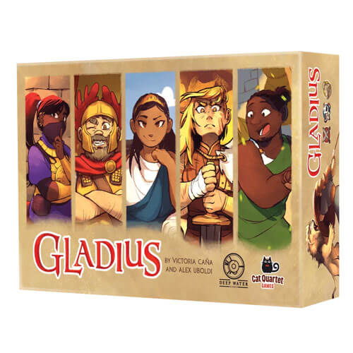 Gladius Board Game