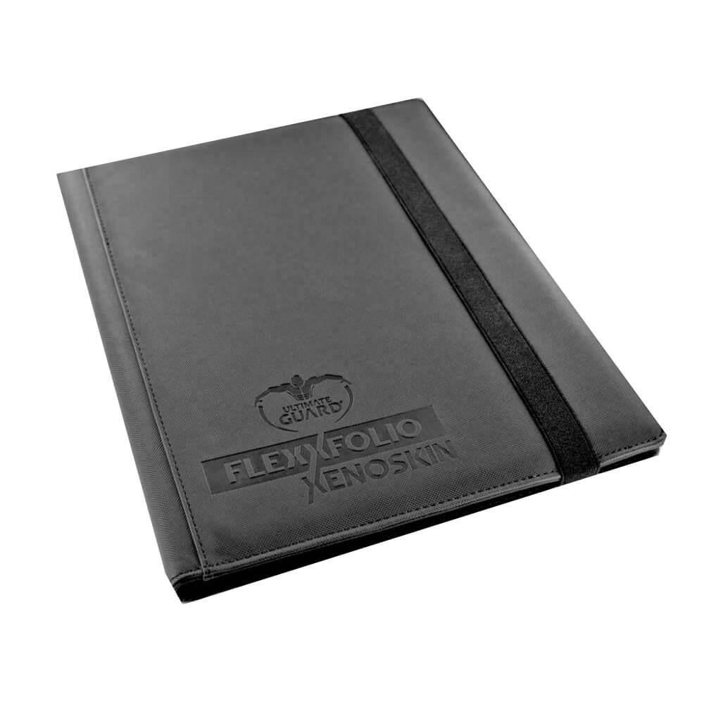 Ultimate Guard 9 Pocket FlexXfolio XenoSkin Folder
