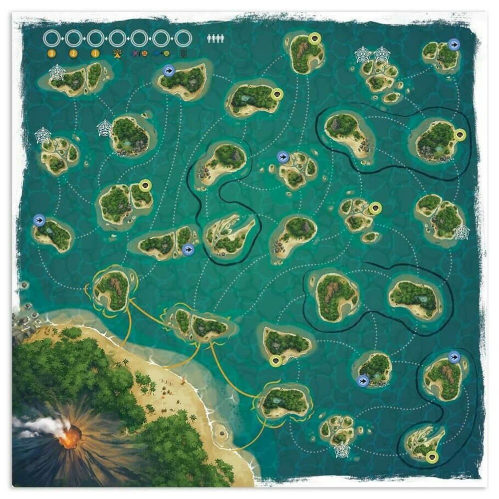 Polynesia Map Expansion