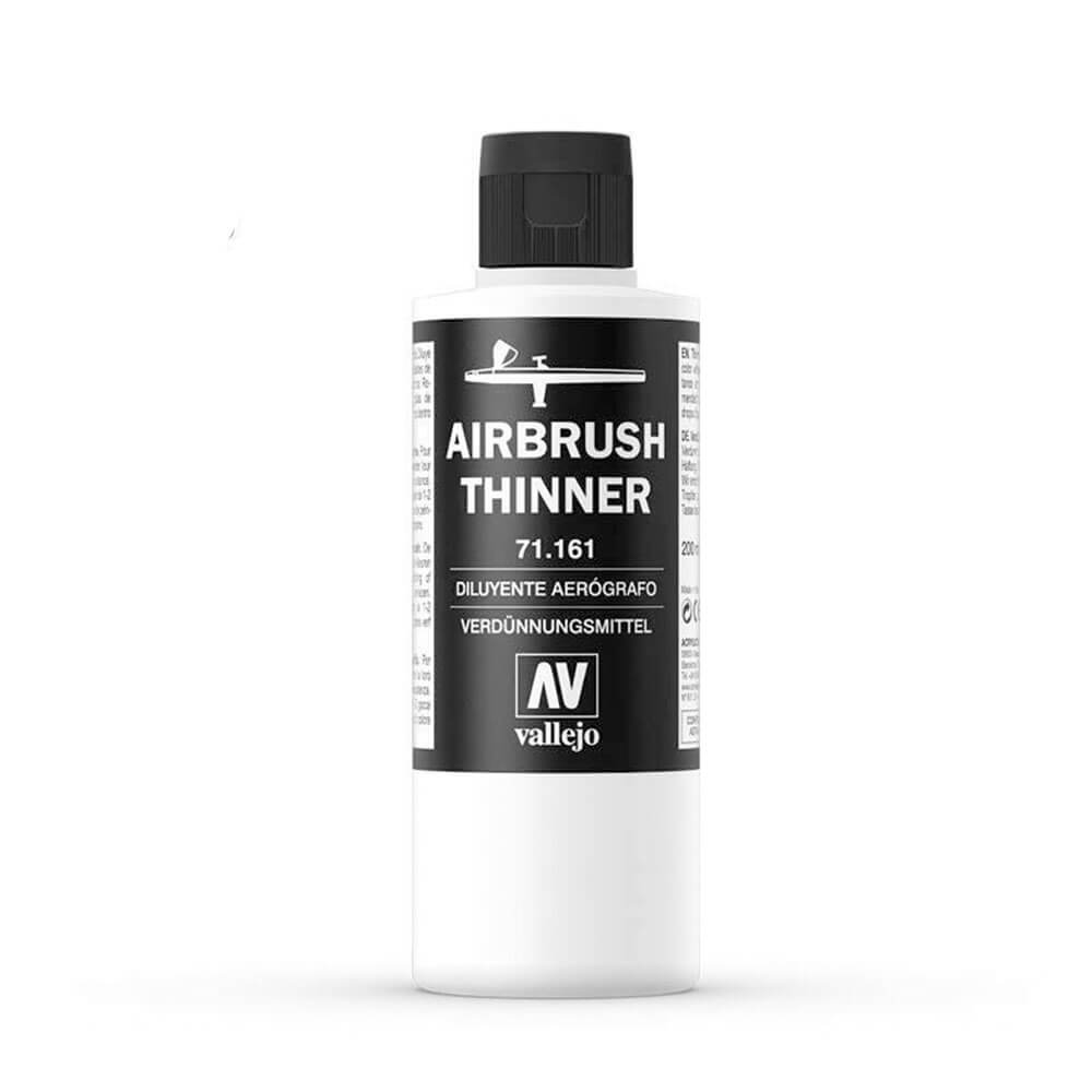Vallejo Airbrush Thinner 200mL