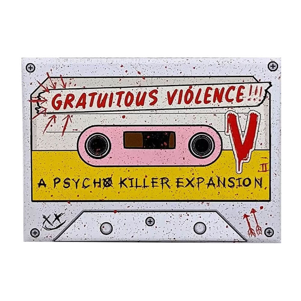 Gratuitous Violence Board Game