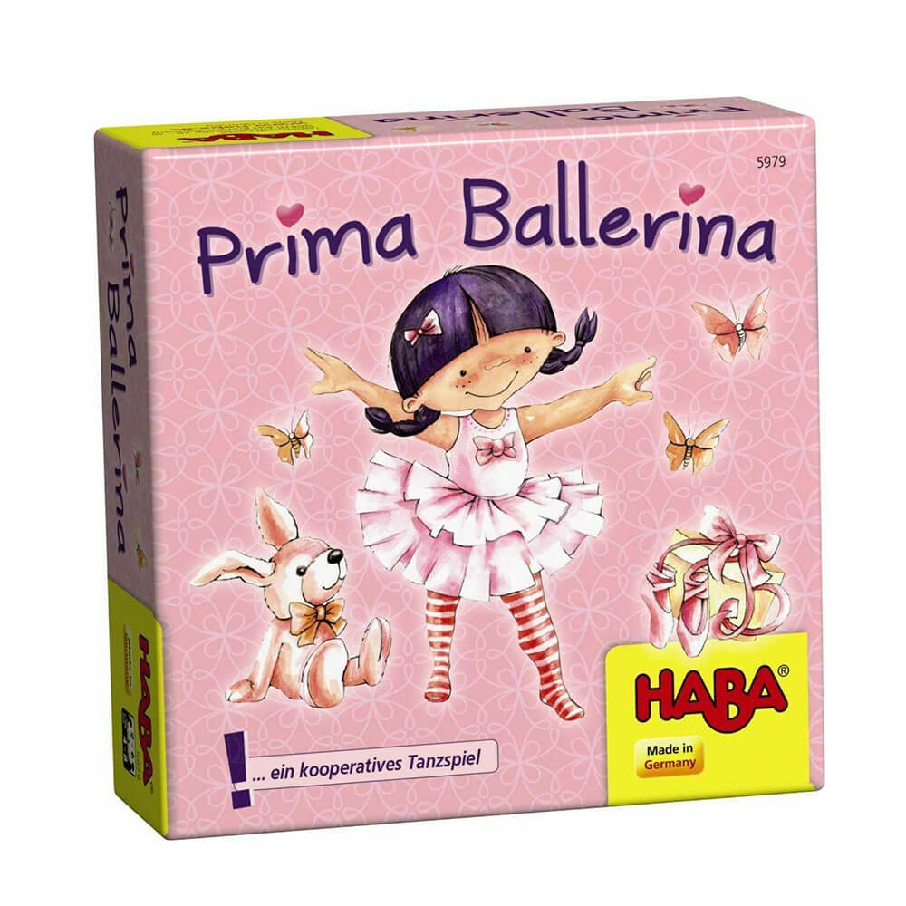 Prima Ballerina Board Game