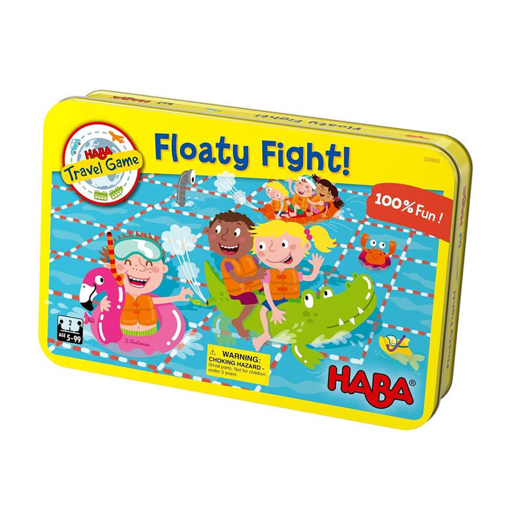 Floaty Fight Card Game