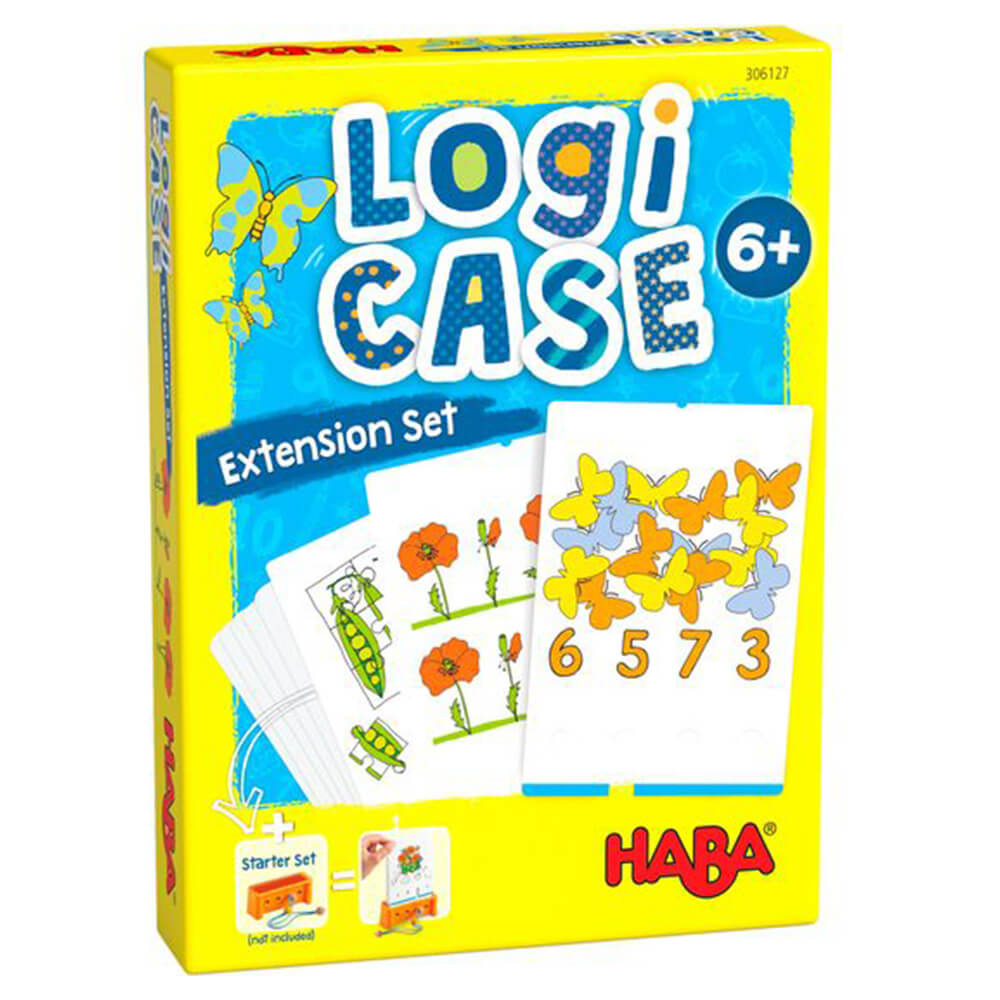 Logic Case Expansion Set 6+ Nature