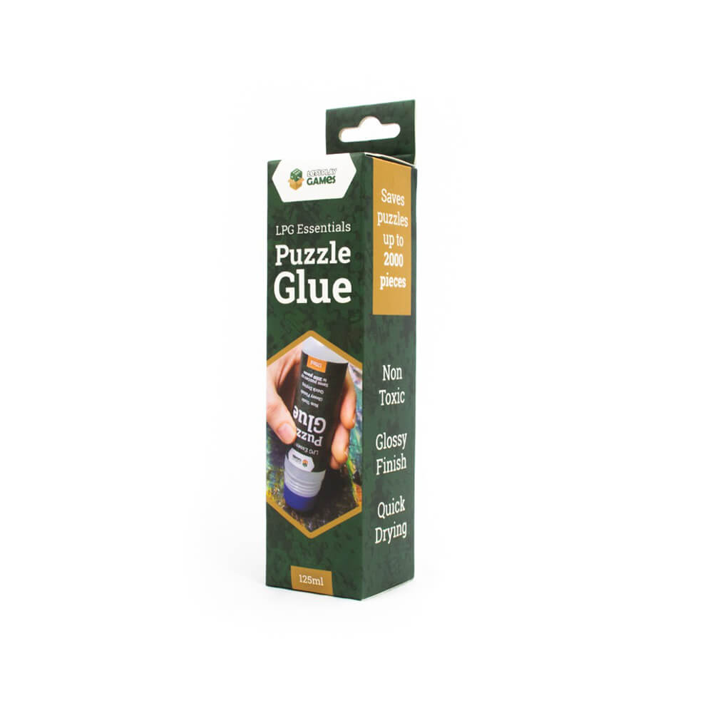 LPG Puzzle Glue 125mL