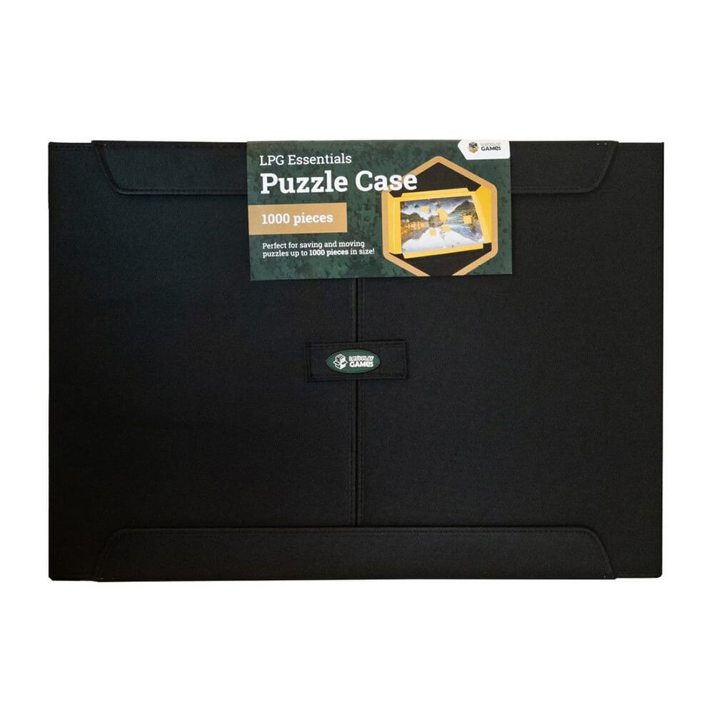 LPG Tri-Fold Puzzle Case 1000pcs