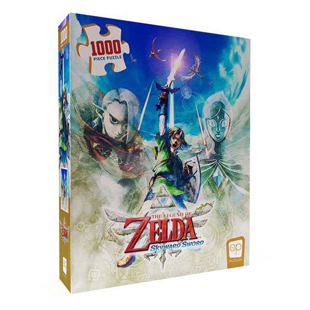 The Legend of Zelda Skyward Sword Puzzle 1000pc