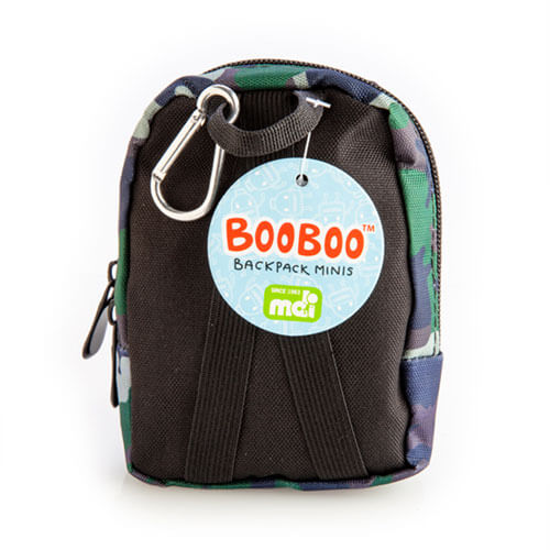 Classic Camo BooBoo Backpack Mini
