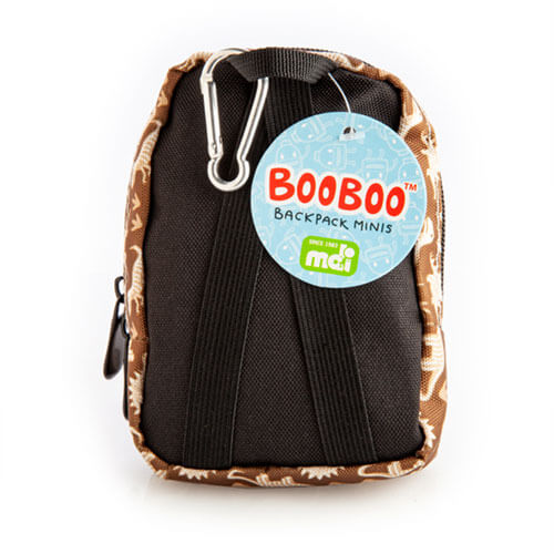 Dinosaur Fossils BooBoo Backpack Mini