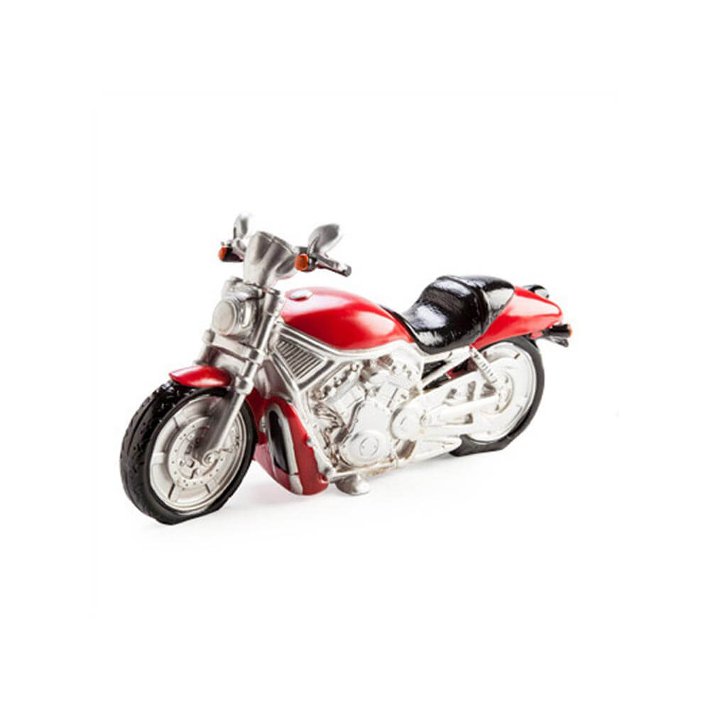 Décor Motorcycle LED Table Lamp