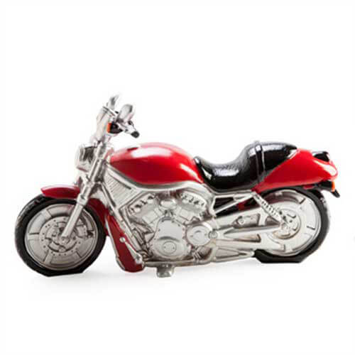 Décor Motorcycle LED Table Lamp