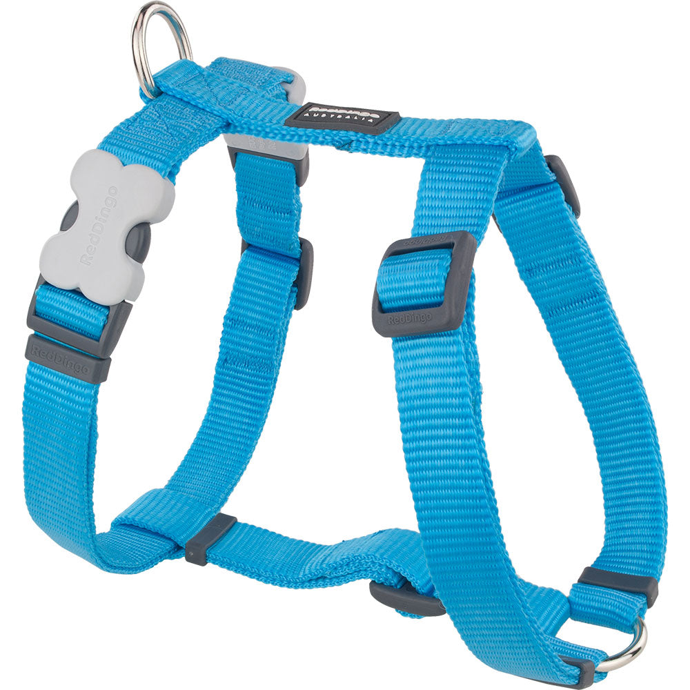 Classic Harness (Turquoise)