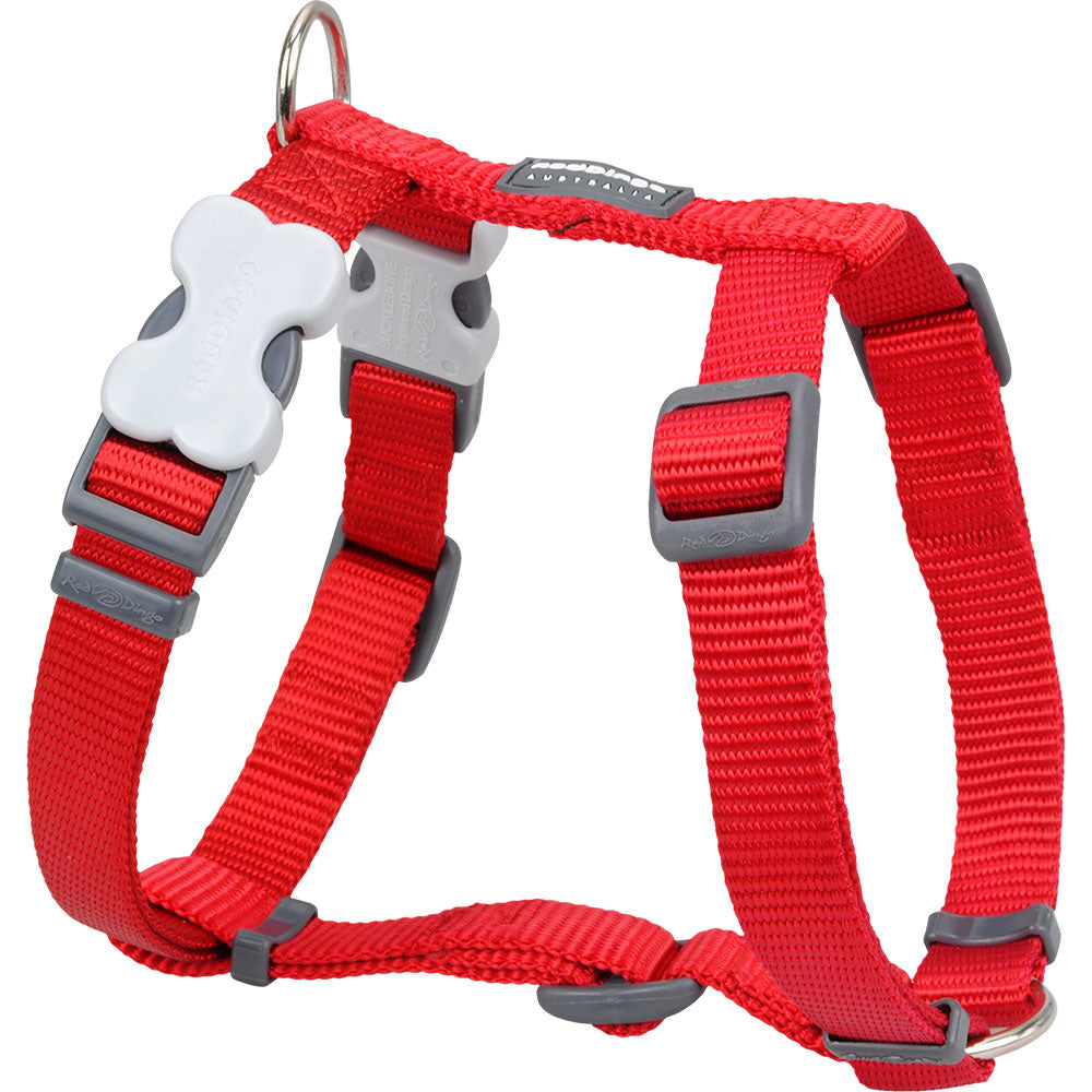 Classic Harness (Red)