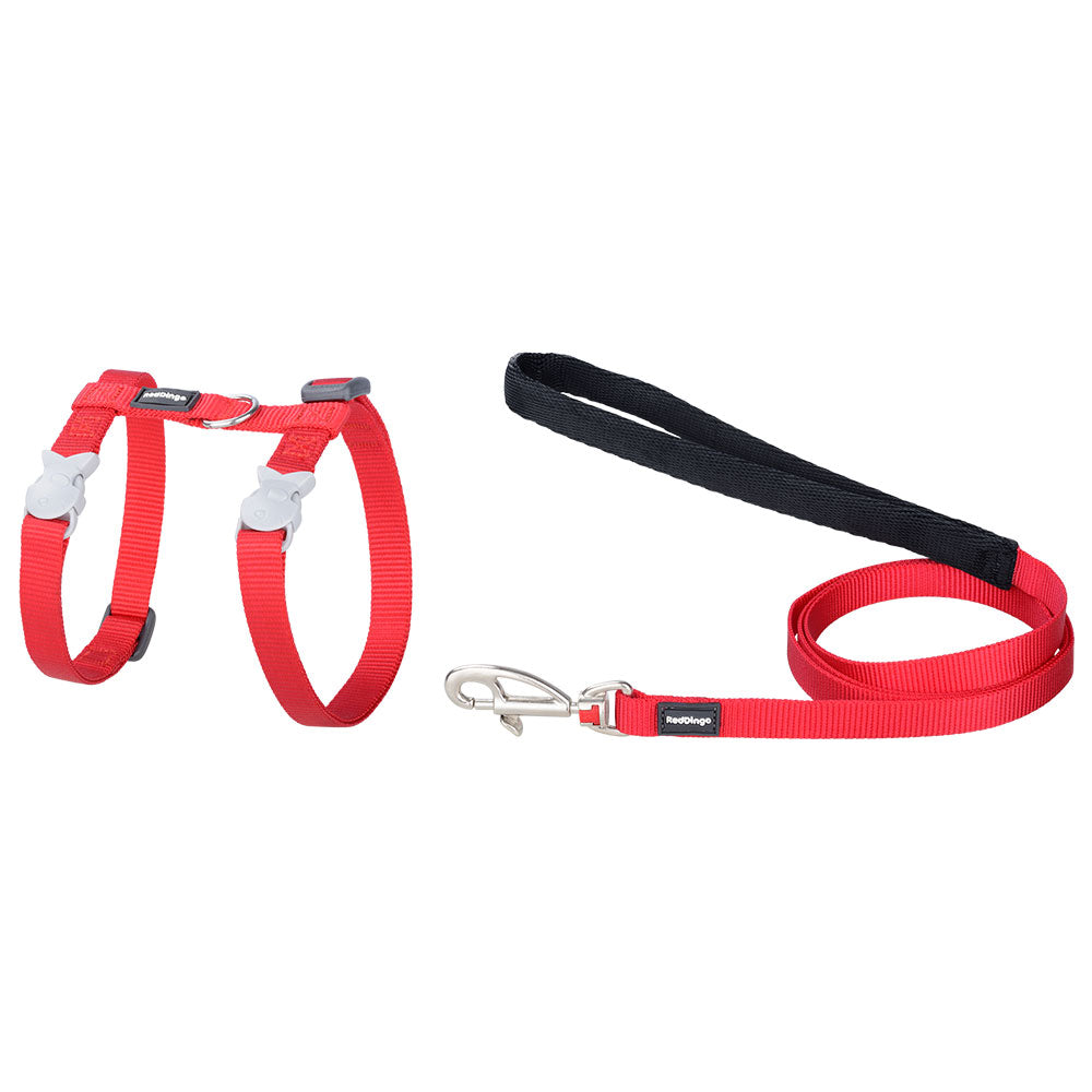 クラシックキャットハーネス&リードコンボ