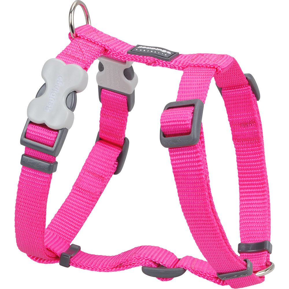 Classic Harness (Hot Pink)