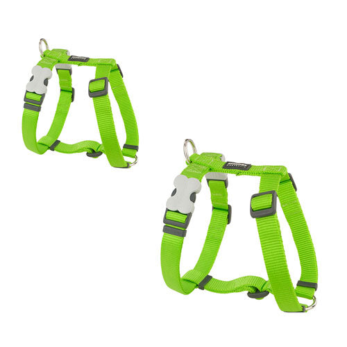 Classic Harness (Lime Green)
