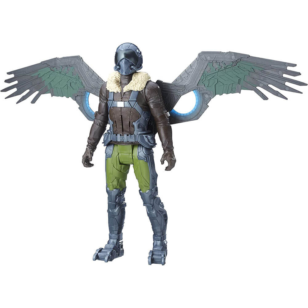 Spider Man Movie Vulture Electronic Figure