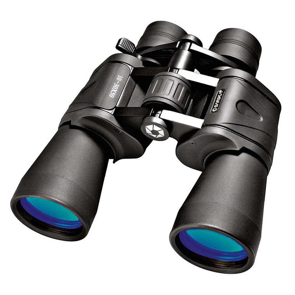 Barska Gladiator Zoom Binoculars (10-30x50)