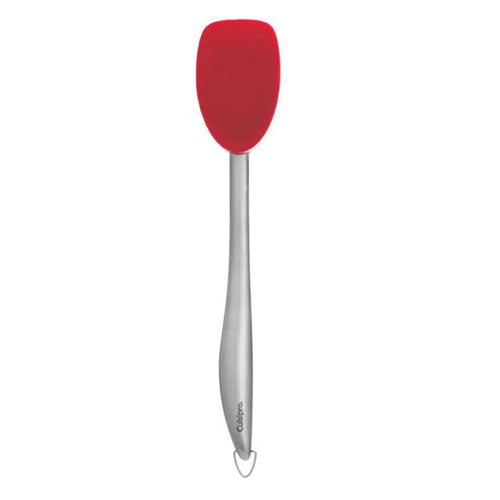 Cuisipro Slick Silicone Spoon (Red)