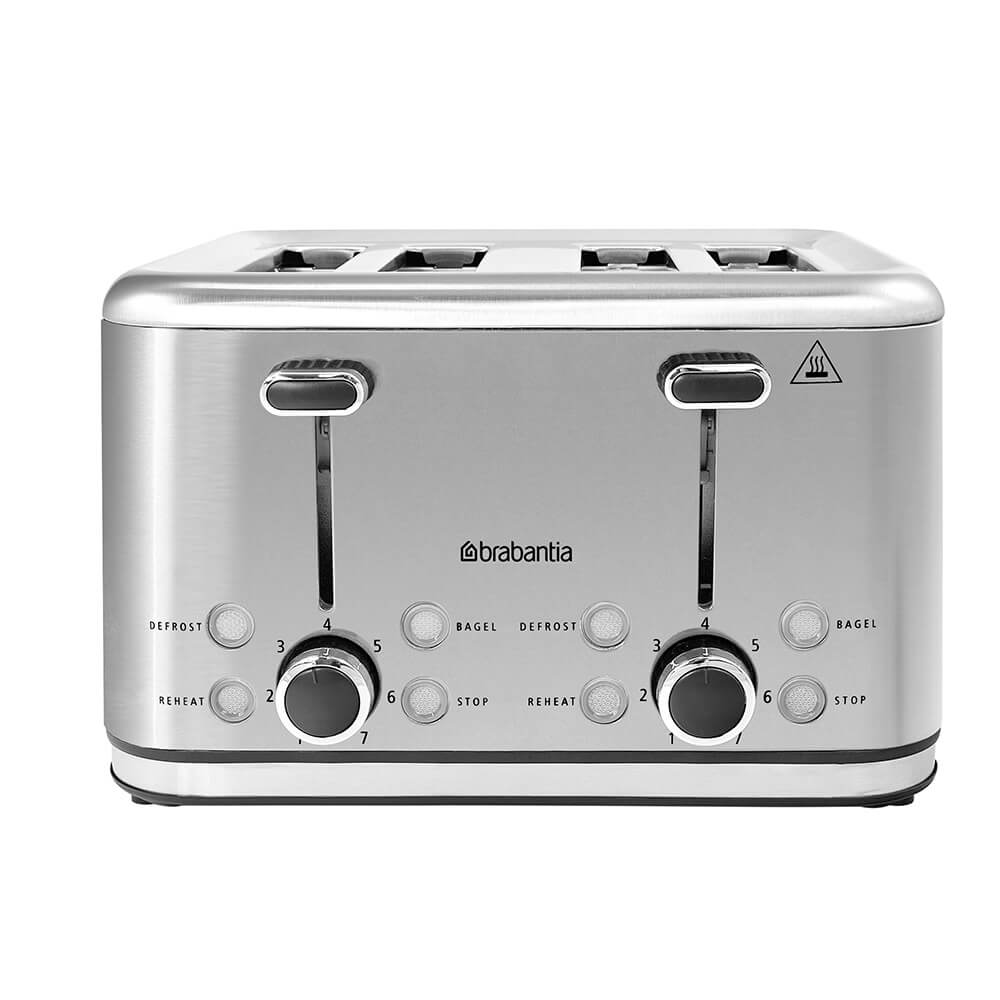 Brabantia 4-Slice Toaster