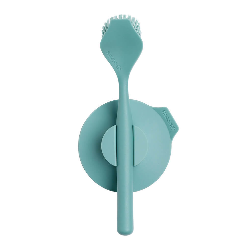 Brabantia Dish Brush with Suction Cup Holder