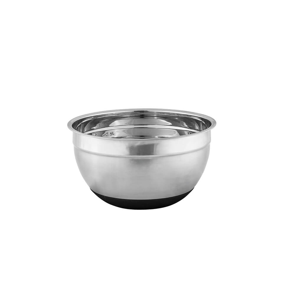 Avanti Anti-Slip Stainless Aço Mixing Bowl