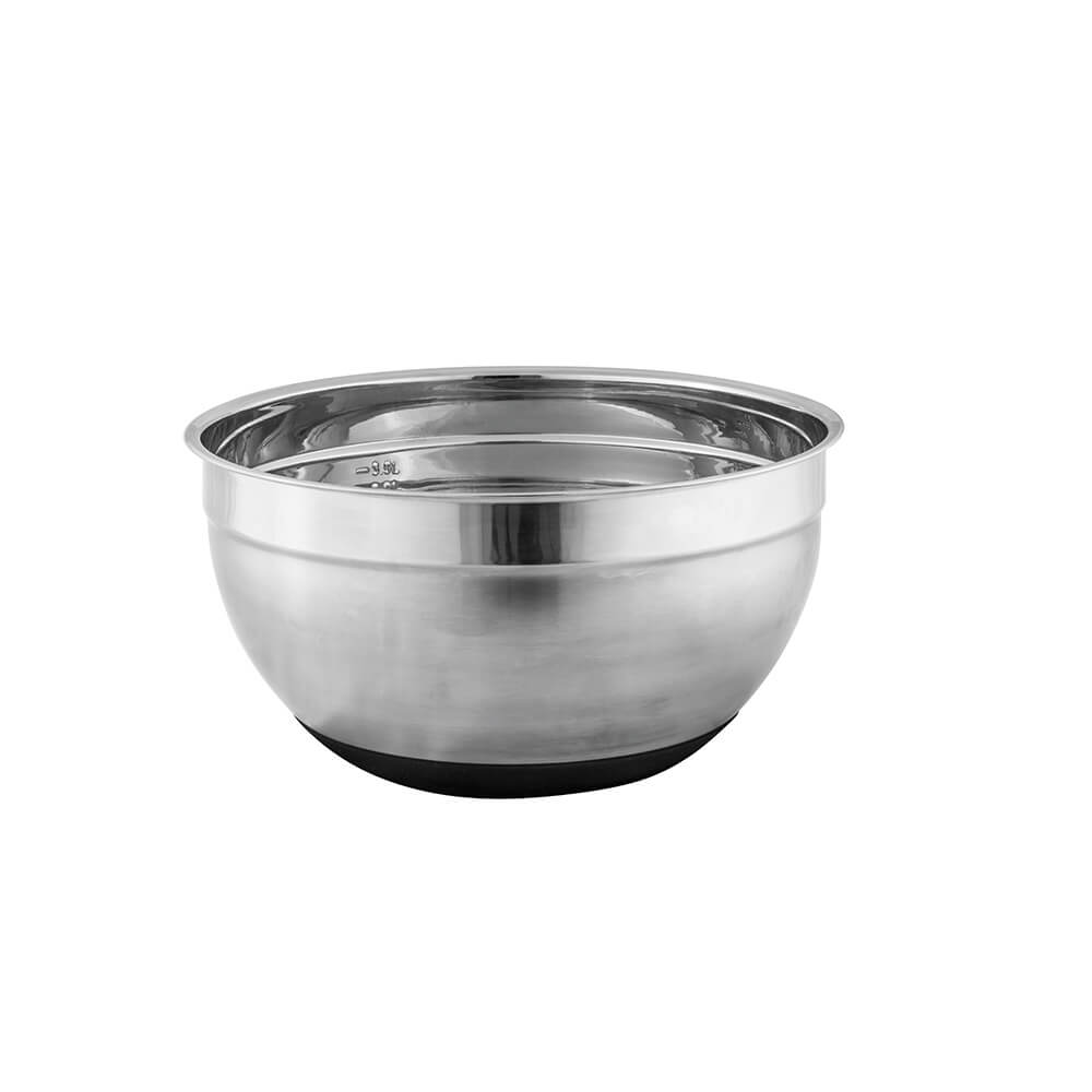 Avanti Anti-Slip Stainless Aço Mixing Bowl