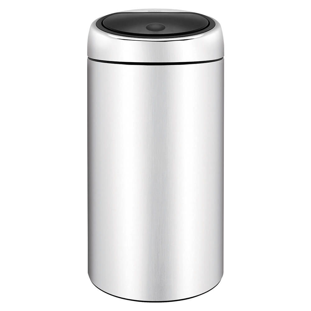 Brabantia Twin Touch Bin with Plastic Inner Bucket (2x20L)