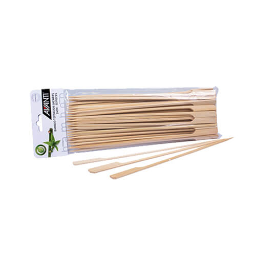 Avanti Bamboo Tepokushi Skewers (50pcs/pack)