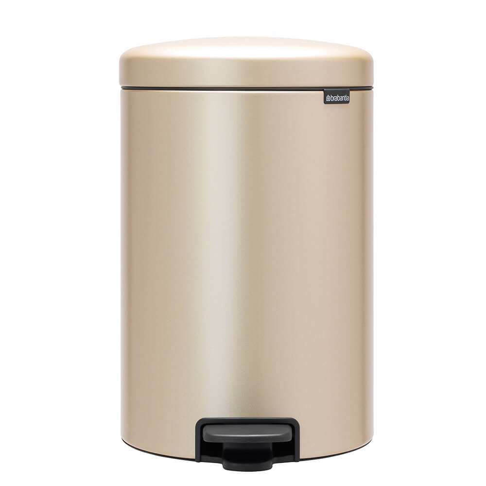 Brabantia Pedal Bin Newicon (m/gull)