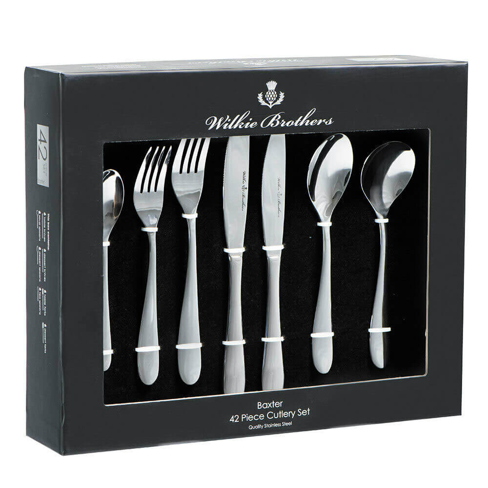 Wilkie Brothers Baxter Cutlery Set
