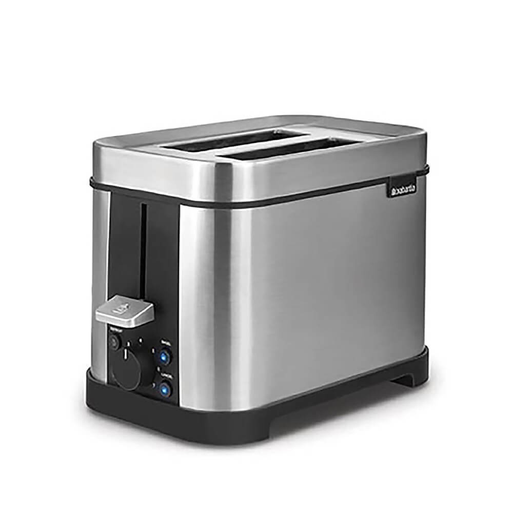 Brabantia Dynamic Collection 2-Slice Toaster