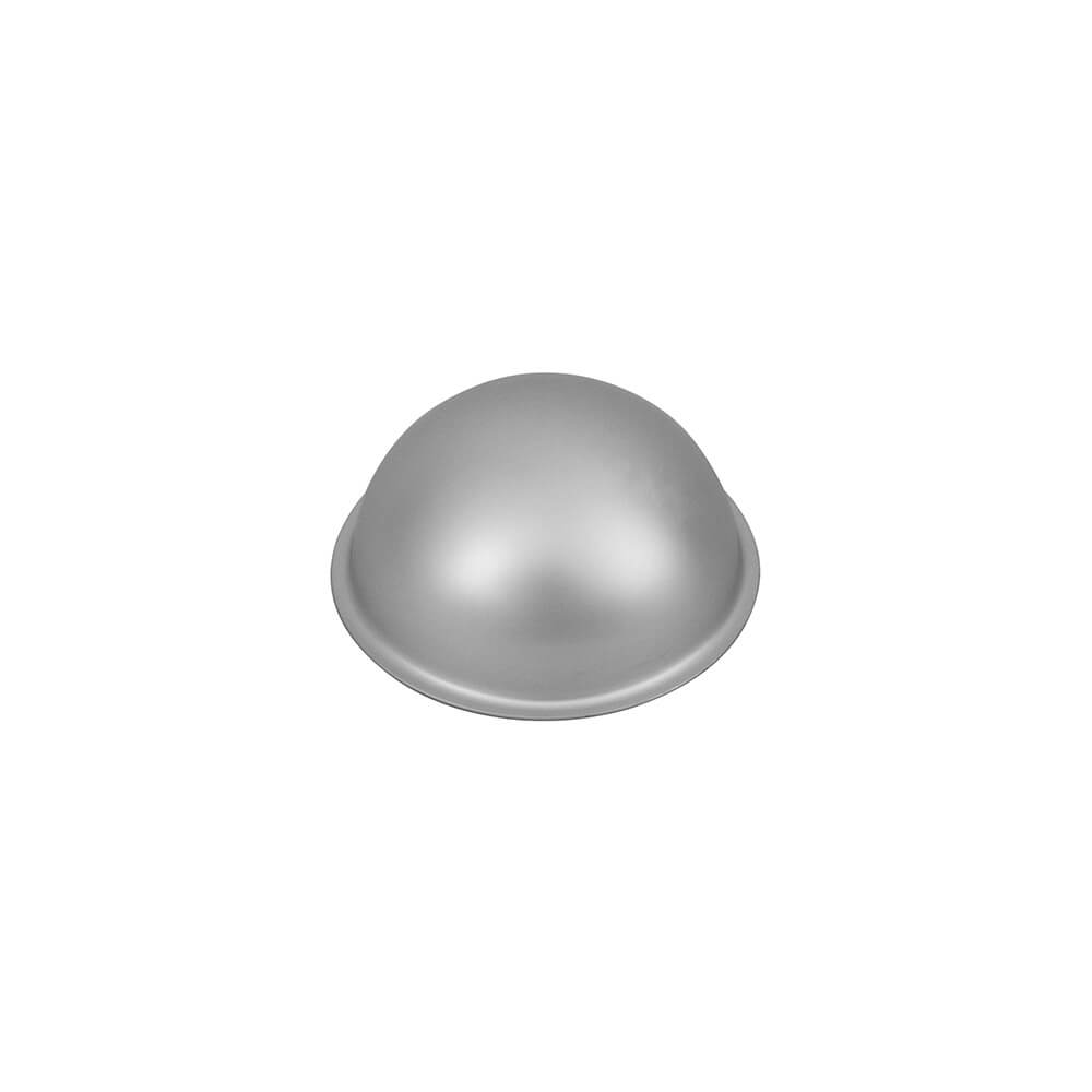 Bakemaster Hemisphere Pan (sølvanodiseret)