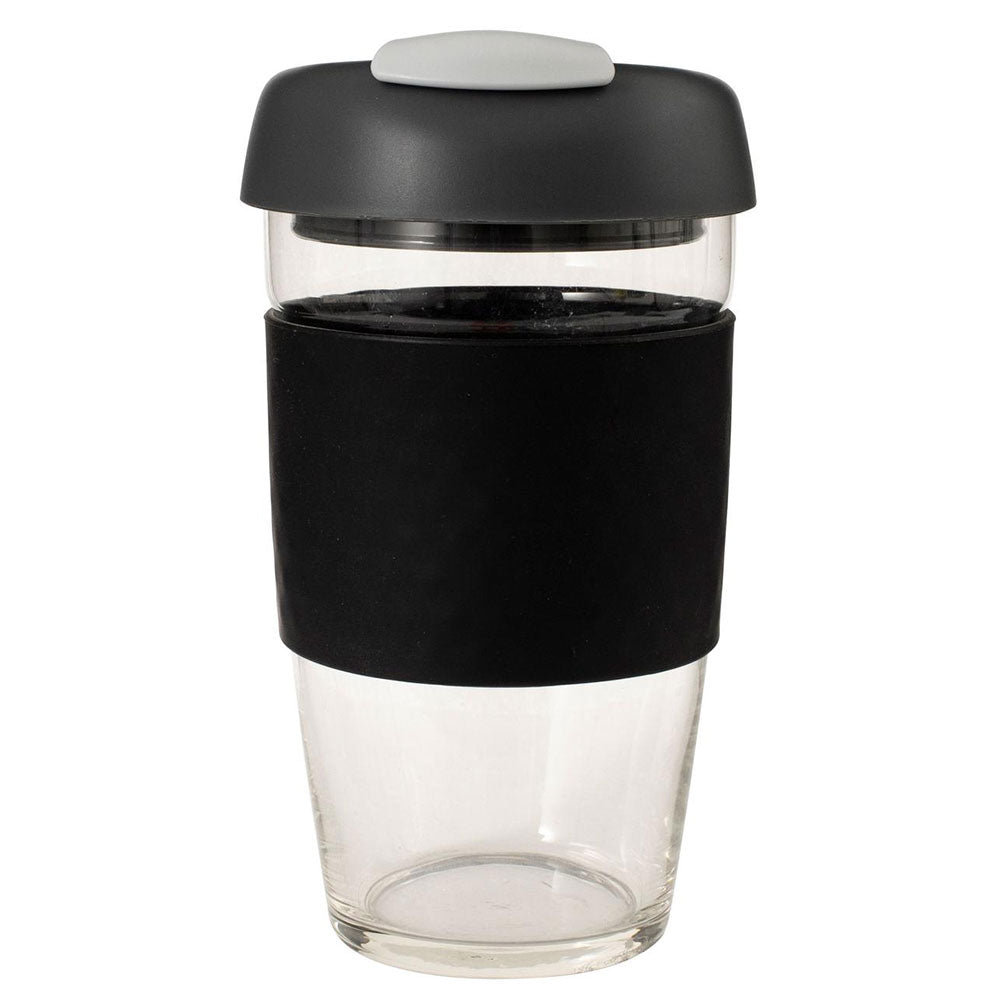 Avanti Glass Reusable Go Cup 473ml