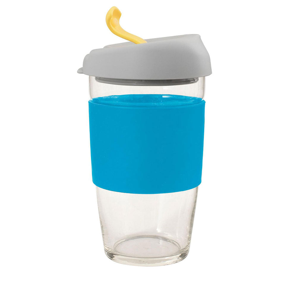 Avanti Glass Reusable Go Cup 473ml