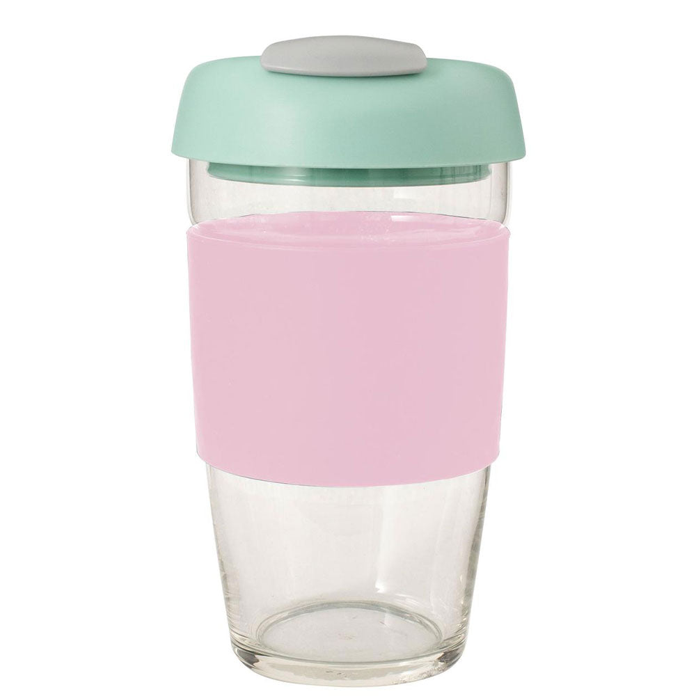 Avanti Glass Reusable Go Cup 473ml