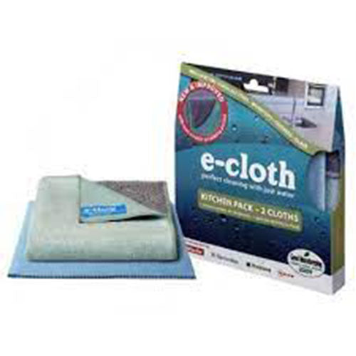 E-Cloth Kitchen Cleaning 2pk