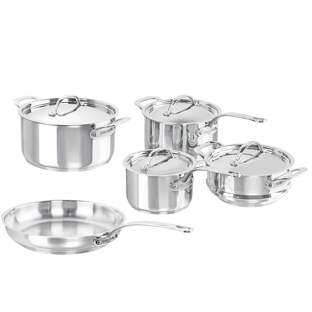 Chasseur Cookware Set (Set of 5)