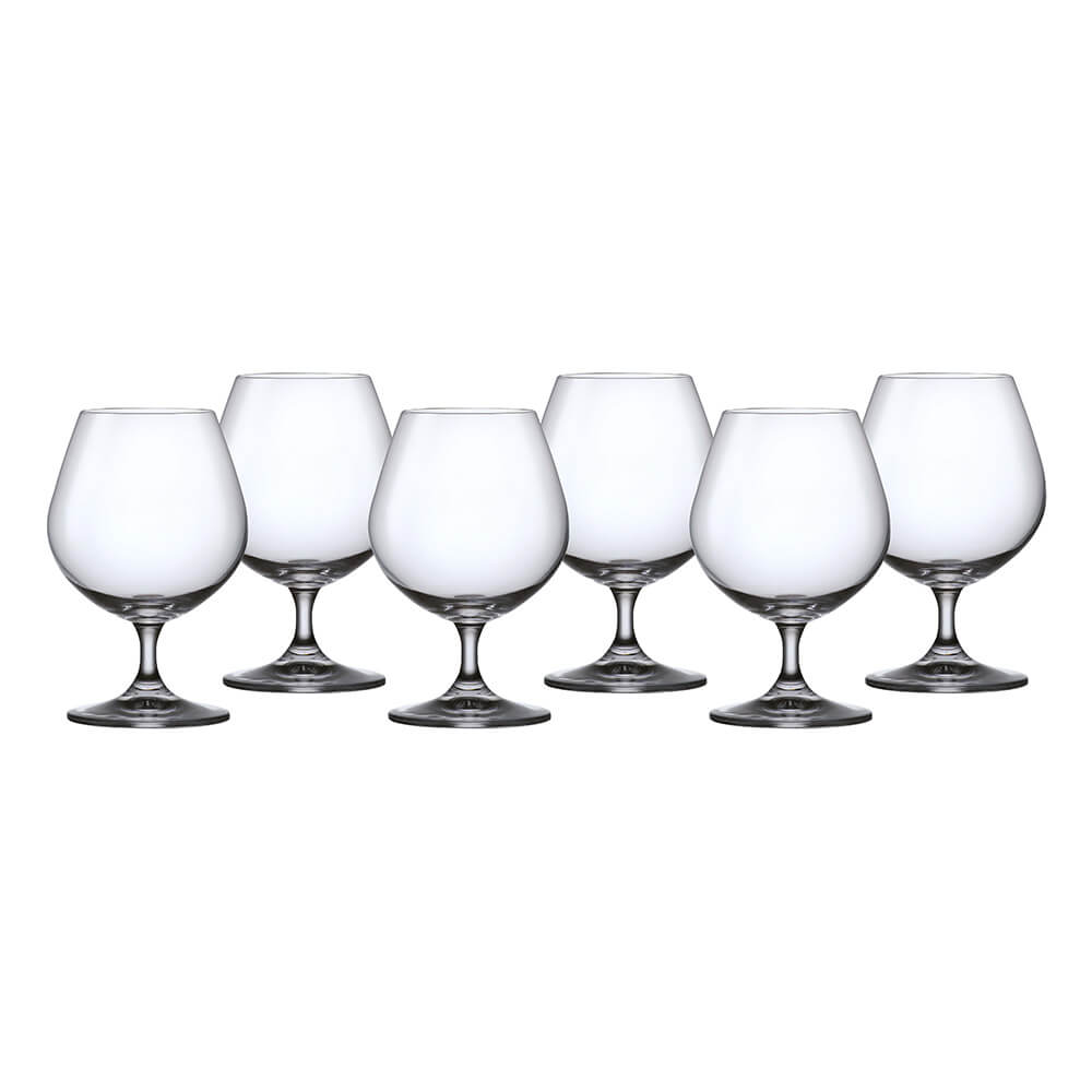 Bohemia Lara Brandy Glass 400mL (Set of 6)