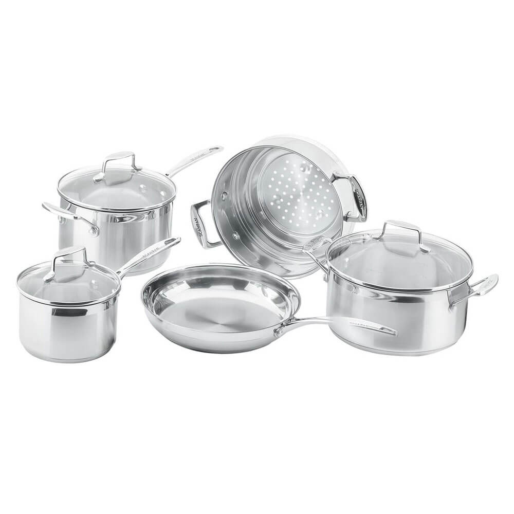 Scanpan Impact Kochgeschirr-Set (5-teilig)