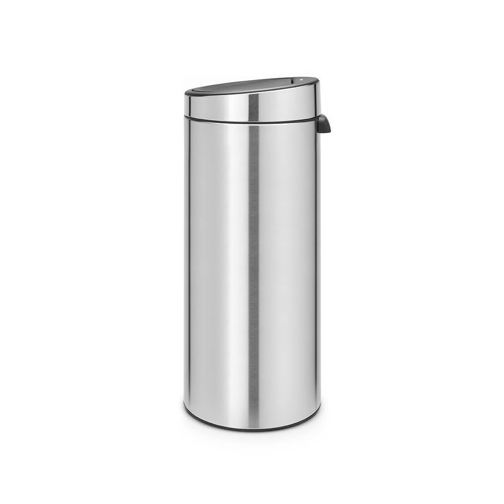 Brabantia Touch Bin New (FPP Matt Steel)