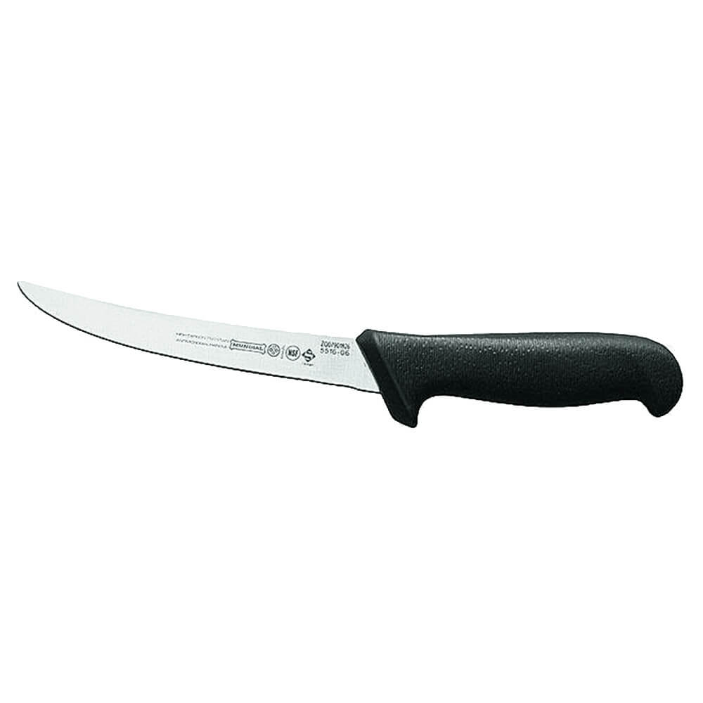 Mundial Boning Knife 15cm (Black Handle)