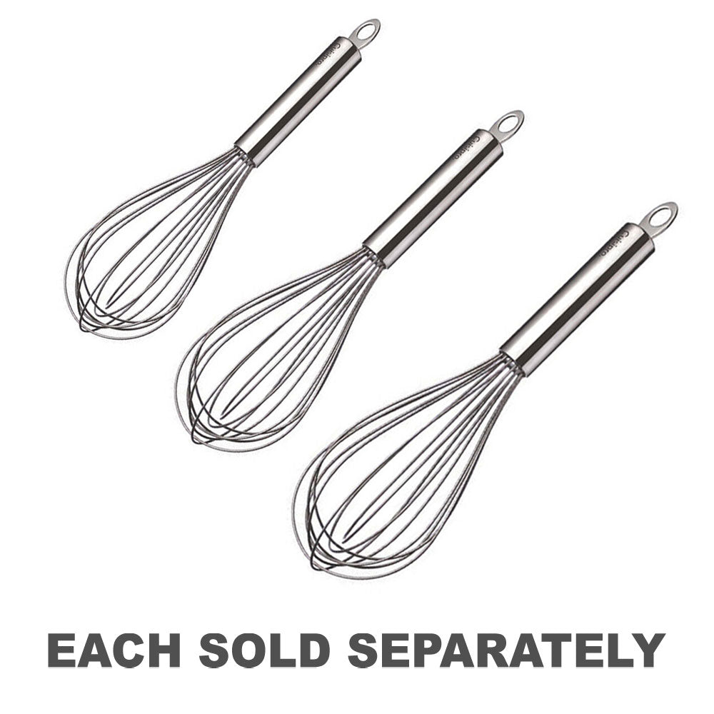 Cuisipro Stainless Steel Balloon Whisks