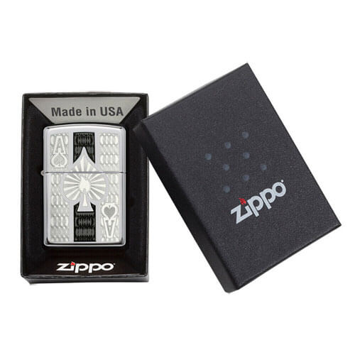 Zippo Ace Lighter